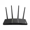 ASUS RT-AX57 bezdrôtový router Gigabit Ethernet dual-band (2,4 GHz / 5 GHz) čierny