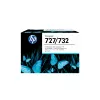 HP 727 DesignJet tlačová hlava