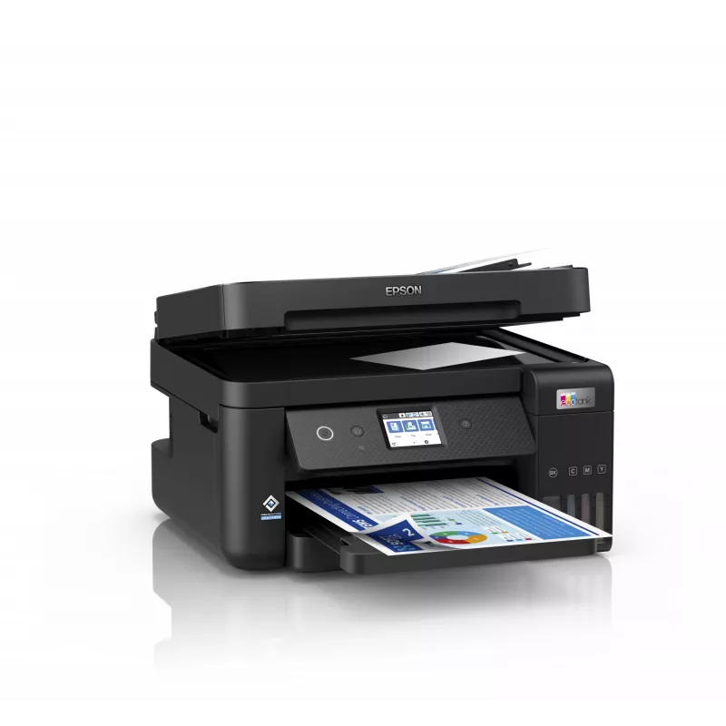 Epson EcoTank ET-4850 atramentová A4 4800 x 1200 DPI 33 str./min Wi-Fi