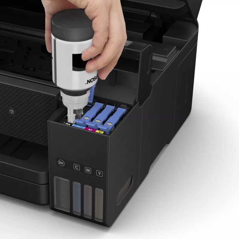 Epson EcoTank ET-4850 atramentová A4 4800 x 1200 DPI 33 str./min Wi-Fi