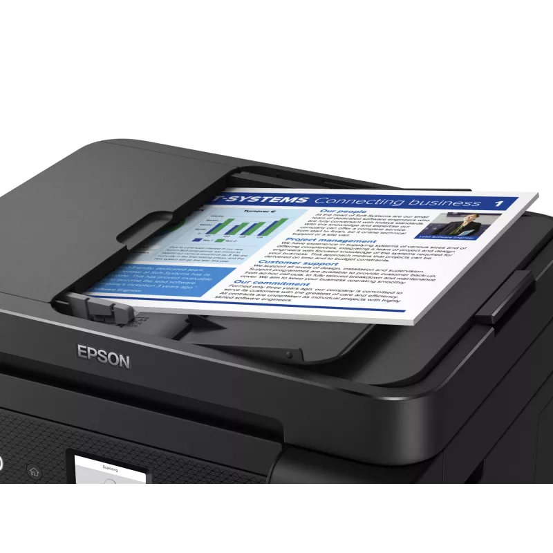 Epson EcoTank ET-4850 atramentová A4 4800 x 1200 DPI 33 str./min Wi-Fi