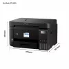 Epson EcoTank ET-4850 atramentová A4 4800 x 1200 DPI 33 str./min Wi-Fi