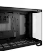 CORSAIR PC skriňa - Mid-Tower - 2500x Dual Chamber - čierna