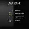 CORSAIR PC skriňa - Mid-Tower - 2500x Dual Chamber - čierna