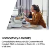 HP Poly Voyager Focus 2 USB-C-C Headset +USB-C/A adaptér +nabíjacia stanica