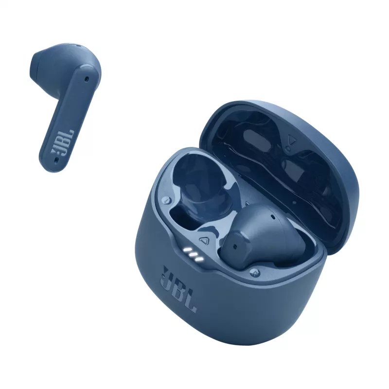 JBL Tune Flex slúchadlá True Wireless Stereo (TWS) in-ear na hovory/hudbu Bluetooth modré