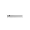 Managed switch UBIQUITI USW-PRO-24-EU — 24× Gigabit RJ-45, 2× SFP+, L2/L3, racková montáž, strieborný