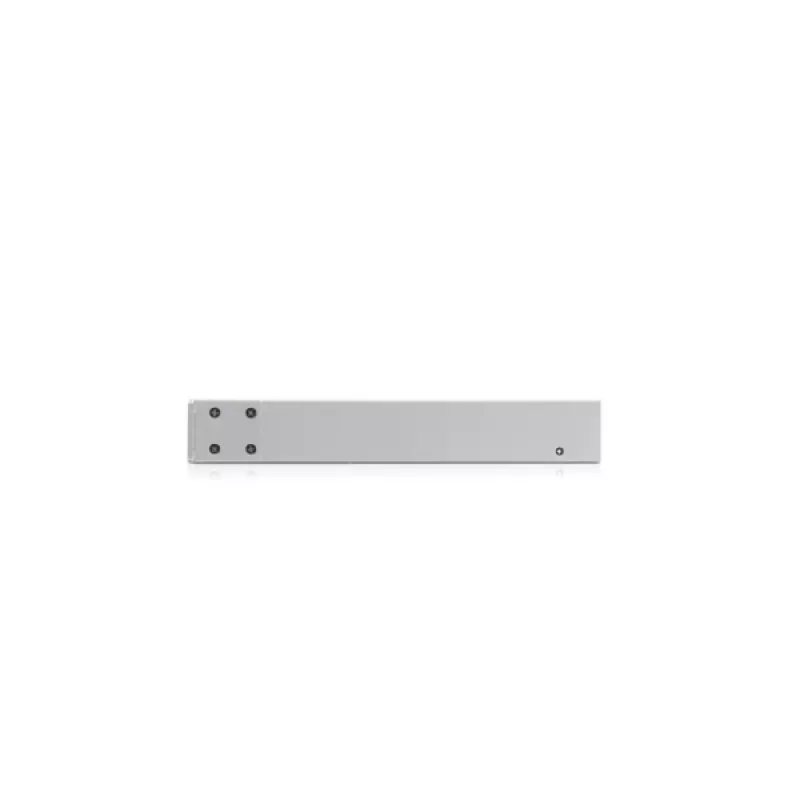 Managed switch UBIQUITI USW-PRO-24-EU — 24× Gigabit RJ-45, 2× SFP+, L2/L3, racková montáž, strieborný