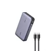 Ugreen 25188 powerbank 20000 mAh sivá