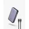 Ugreen 25188 powerbank 20000 mAh sivá