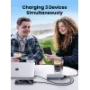 Ugreen 25188 powerbank 20000 mAh sivá