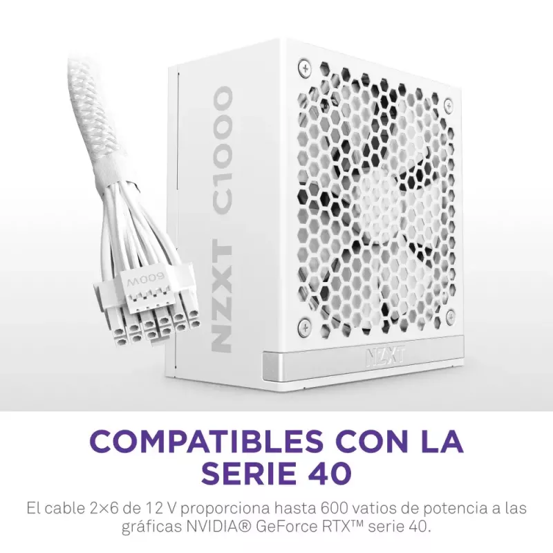 Napájací zdroj NZXT C1000 Gold 1000 W