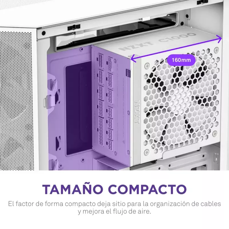 Napájací zdroj NZXT C1000 Gold 1000 W