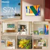 Hisense 55 inch S7NQTUK Canvas TV s Freely & ArtMode