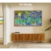 Hisense 55 inch S7NQTUK Canvas TV s Freely & ArtMode
