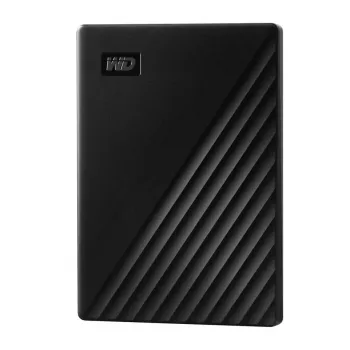 WESTERN DIGITAL pevný disk - My Passport - 4TB - USB-A/C 3.2 Gen 1 - čierny