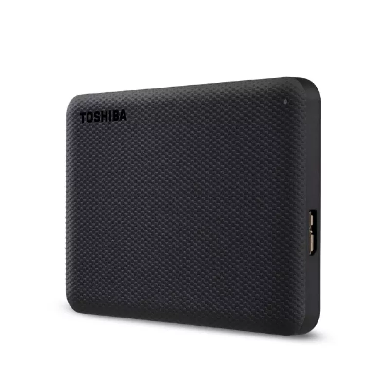 TOSHIBA externý pevný disk Canvio Advanced 2,5