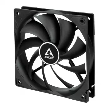 ARCTIC F12 PWM PST 120 mm skriňový ventilátor, ventilátor, 12 cm, 230 ot./min, 1350 ot./min, 0,3 Sone, 90,1 m³/h