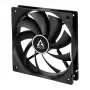 ARCTIC F12 PWM PST 120 mm skriňový ventilátor, ventilátor, 12 cm, 230 ot./min, 1350 ot./min, 0,3 Sone, 90,1 m³/h
