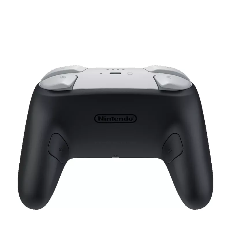 Nintendo Switch 2 Pro Controller čierny Bluetooth gamepad analógový / digitálny Nintendo Switch 2