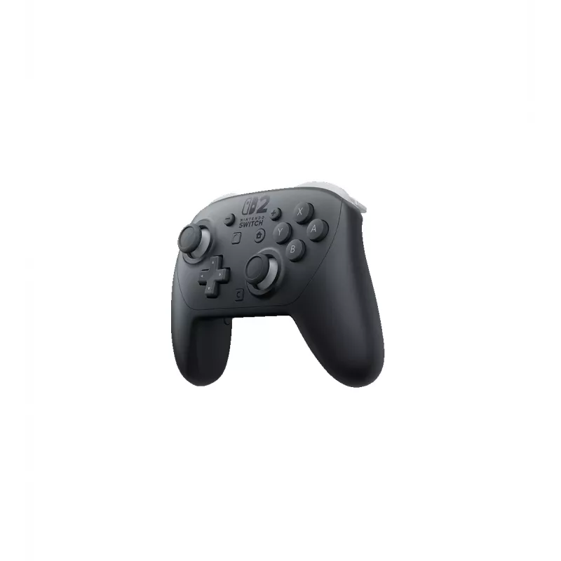 Nintendo Switch 2 Pro Controller čierny Bluetooth gamepad analógový / digitálny Nintendo Switch 2
