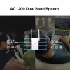 Sieťový opakovač TP-Link AC1200 Mesh WLAN Range Extender