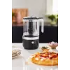 Elektrický kuchynský robot KitchenAid 5KFCB519EBM 1,19 L 24 W čierny transparentný