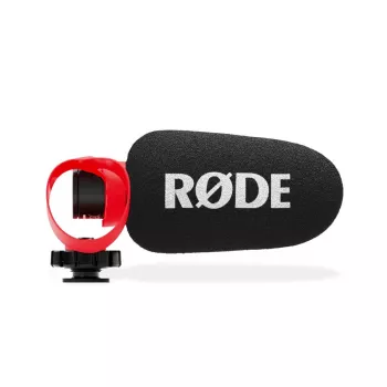RODE Videomicroii kamera mikrofón čierny