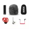 RODE Videomicroii kamera mikrofón čierny