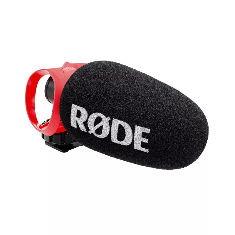 RODE Videomicroii kamera mikrofón čierny