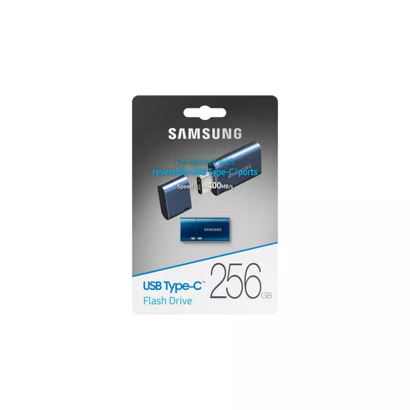 Samsung MUF-256DA USB kľúč 256 GB USB Type-C 3.2 Gen 1 (3.1 Gen 1) modrý