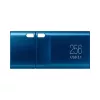 Samsung MUF-256DA USB kľúč 256 GB USB Type-C 3.2 Gen 1 (3.1 Gen 1) modrý