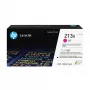 HP 213X High Yield purpurová originálna LaserJet tonerová kazeta