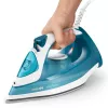 Naparážacia žehlička Philips DST3011/20 — 2100 W, keramická žehliaca plocha, 0,3 L nádržka, 1,9 m kábel, modrá