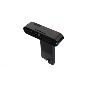 Lenovo ThinkVision MC60 webkamera 1920 x 1080 pixelov USB 2.0 čierna