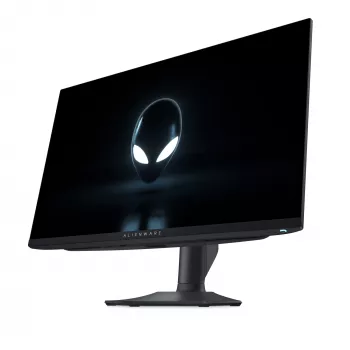 Alienware AW2725DF počítačový monitor 67,8 cm (26,7 palca) 2560 x 1440 pixelov Quad HD QD-OLED čierny