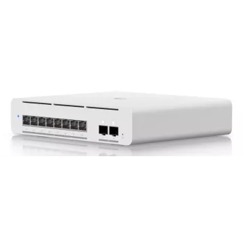 Managed switch Ubiquiti UniFi Pro XG 8 PoE 10G Ethernet 8 portov