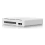 Managed switch Ubiquiti UniFi Pro XG 8 PoE 10G Ethernet 8 portov