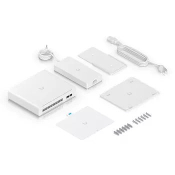 Managed switch Ubiquiti UniFi Pro XG 8 PoE 10G Ethernet 8 portov