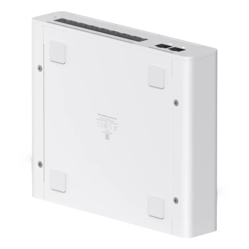 Managed switch Ubiquiti UniFi Pro XG 8 PoE 10G Ethernet 8 portov