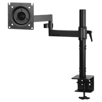 ARCTIC X1 - držiak monitora na stôl, upínacie uchytenie, 10 kg, 101,6 cm (40 palcov), 109,2 cm (43 palcov), 100 x 100 mm, čierny