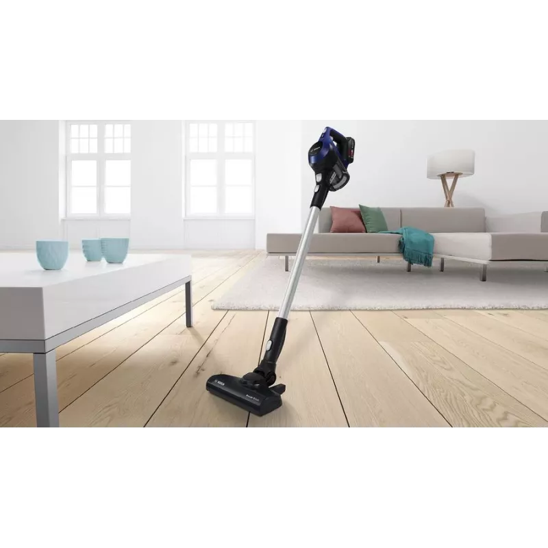 Bosch Serie 6 BBS611MAT akumulátorový vysávač 2-in-1