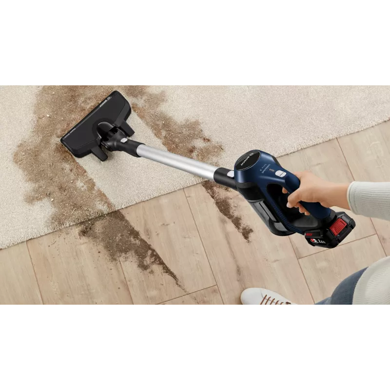 Bosch Serie 6 BBS611MAT akumulátorový vysávač 2-in-1