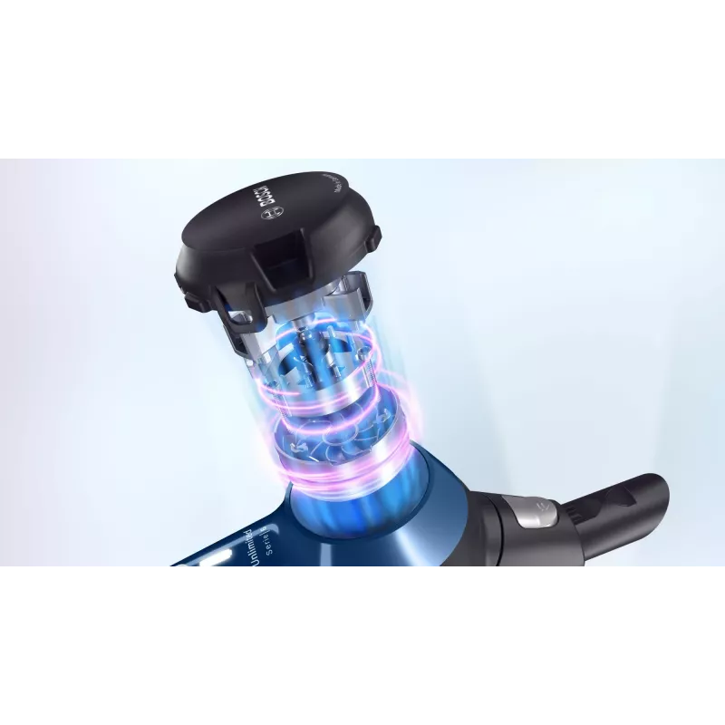 Bosch Serie 6 BBS611MAT akumulátorový vysávač 2-in-1