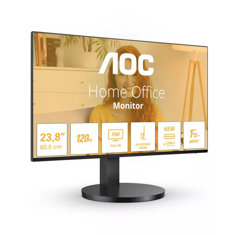 AOC B3 27B3CF2 počítačový monitor 68,6 cm (27