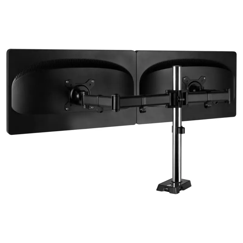 ARCTIC Z2 (Gen 3) - dvojitý držiak na monitory s USB hubom
