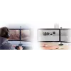 ARCTIC Z2 (Gen 3) - dvojitý držiak na monitory s USB hubom