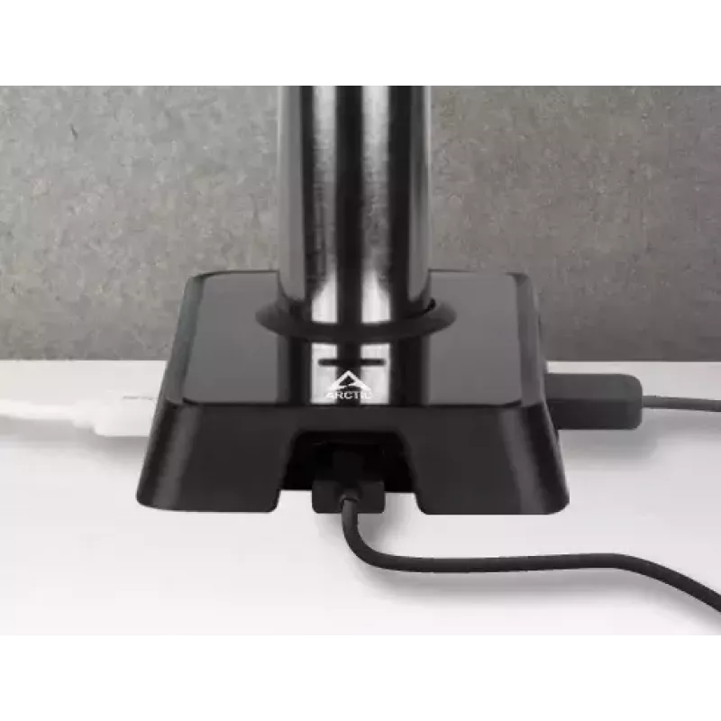 ARCTIC Z2 (Gen 3) - dvojitý držiak na monitory s USB hubom