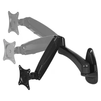 ARCTIC W1-3D - nástenný držiak na monitor s technológiou plynovej vzpery, 8 kg, 33 cm (13