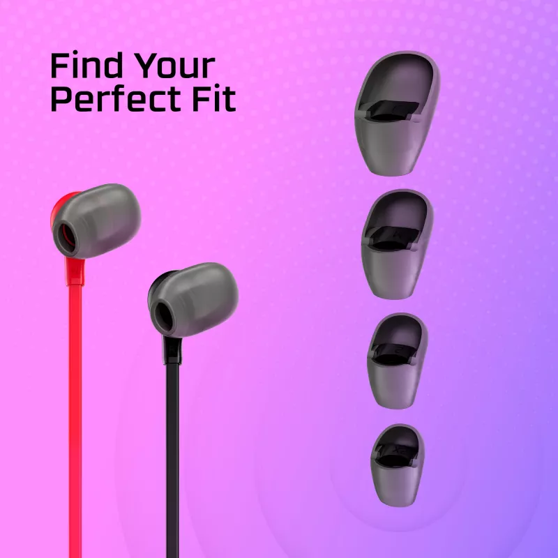 HyperX Cloud Earbuds II čierne